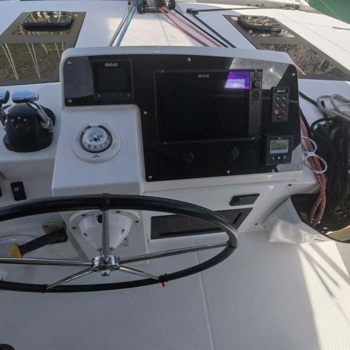 MEA COULE PAS | Nautitech 46 Fly photo 6