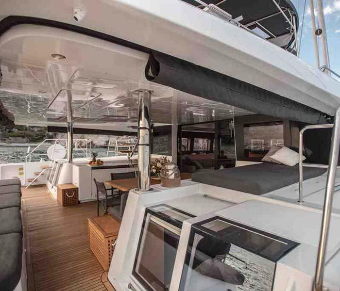 Soleanis II | Lagoon 620 Essence photo 6