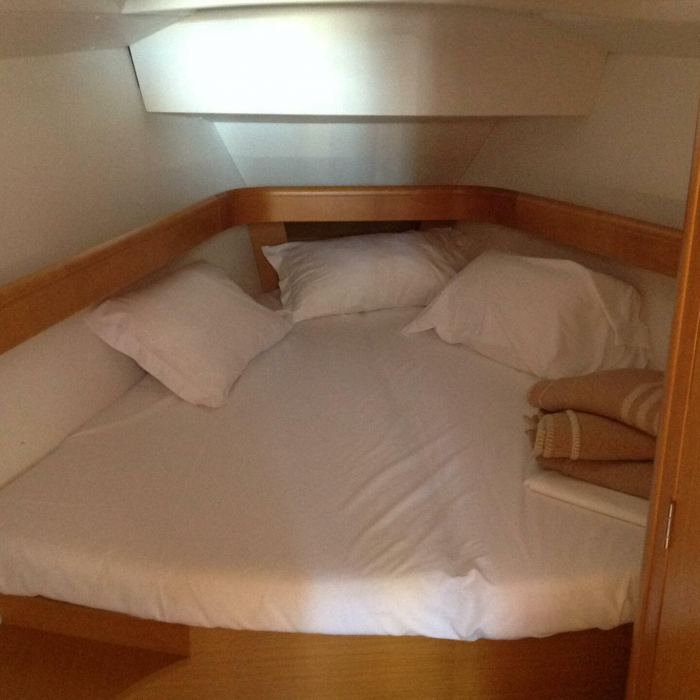 Gemini | Sun Odyssey 42 i photo 14