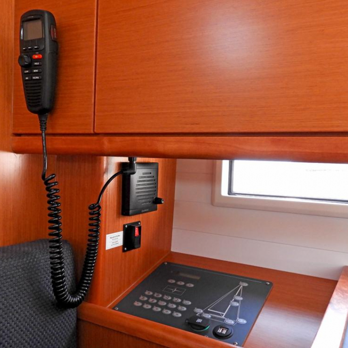 Mango | Bavaria cruiser 51 photo 13