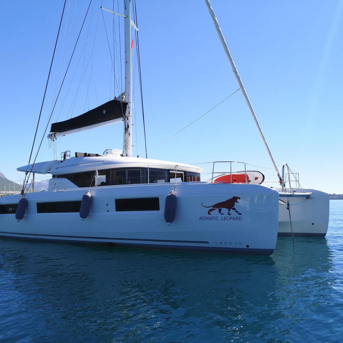 ADRIATIC LEOPARD | Lagoon 50 photo 24