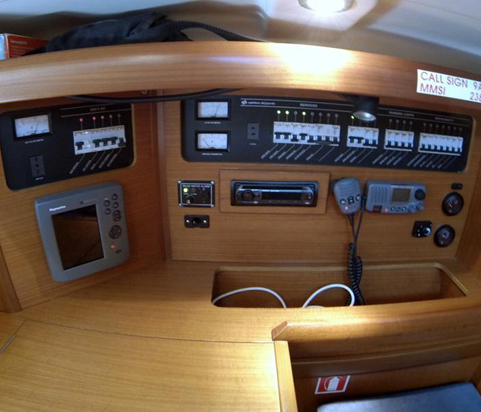 Skalice | Grand Soleil 43 photo 11