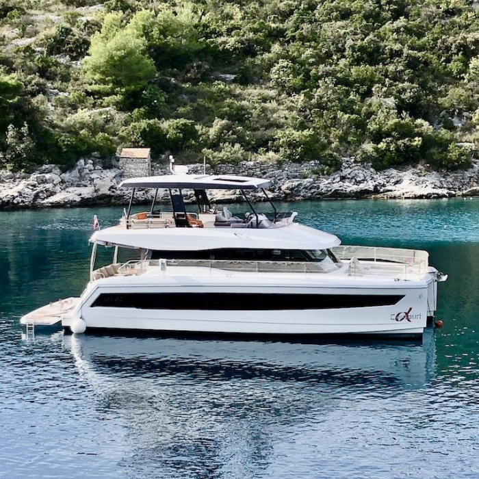 ALPHA CENTAURI | MY 44 Fountaine Pajot photo 3