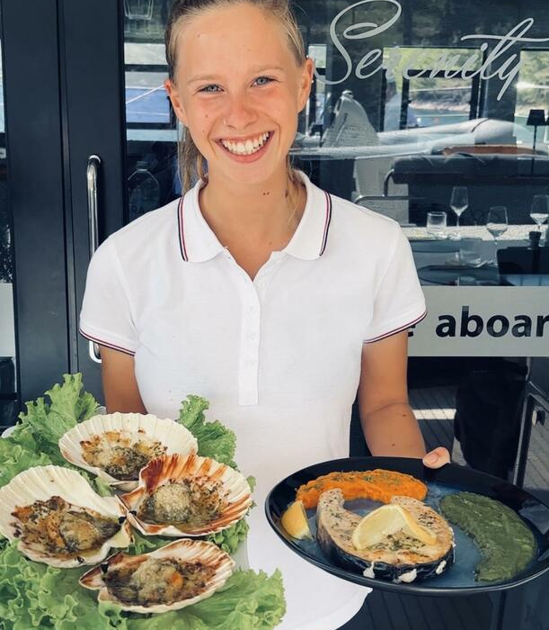 SERENITY I | Lagoon 52 photo 33