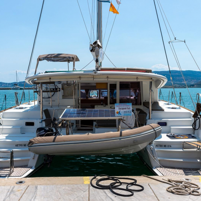 Astro | Lagoon 400 S2 photo 4