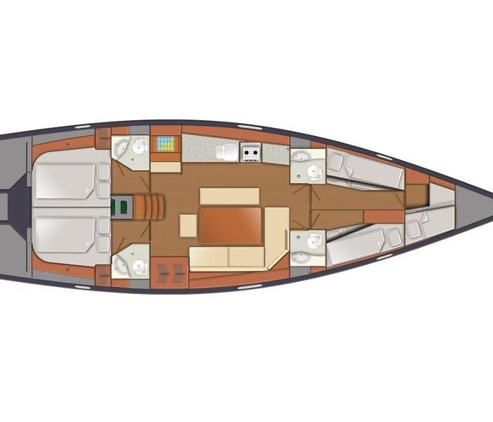 Athaman | Delphia 47 photo 6