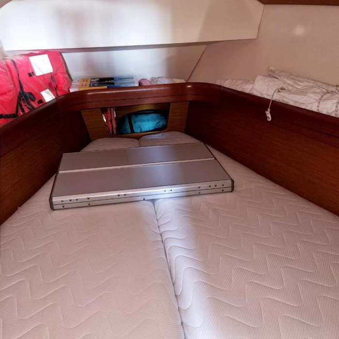 Sea Nest | Sun Odyssey 42 i photo 10