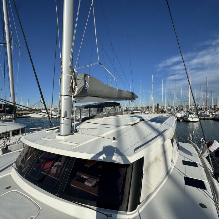 Jumapi | Fountaine Pajot Isla 40 photo 17