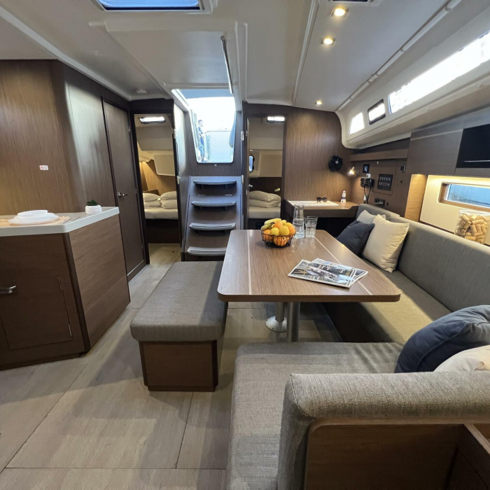 Christine | Oceanis 40.1 photo 28