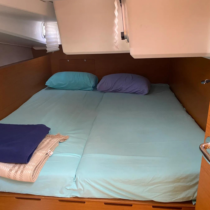 Elenor | Sun Odyssey 490 photo 7