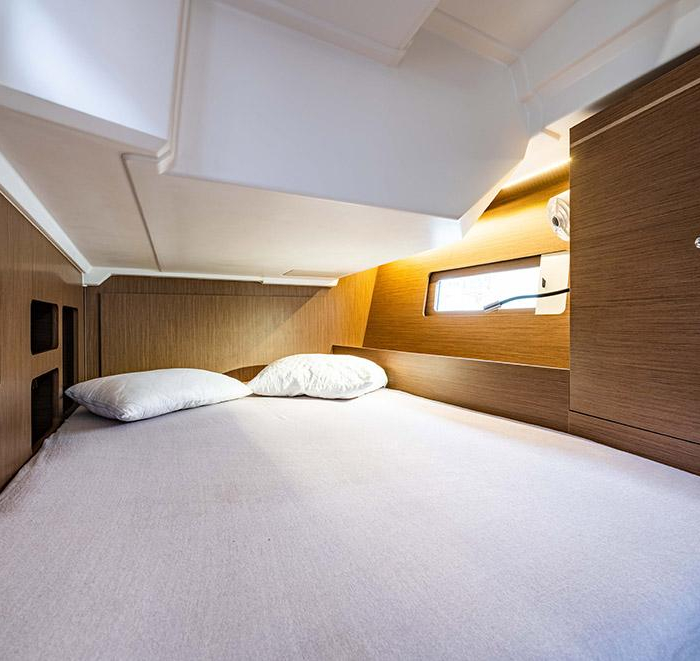 Esperanza | Oceanis 46.1 photo 12