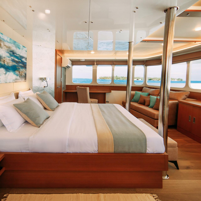Alice | Luxury Sailing Yacht photo 10