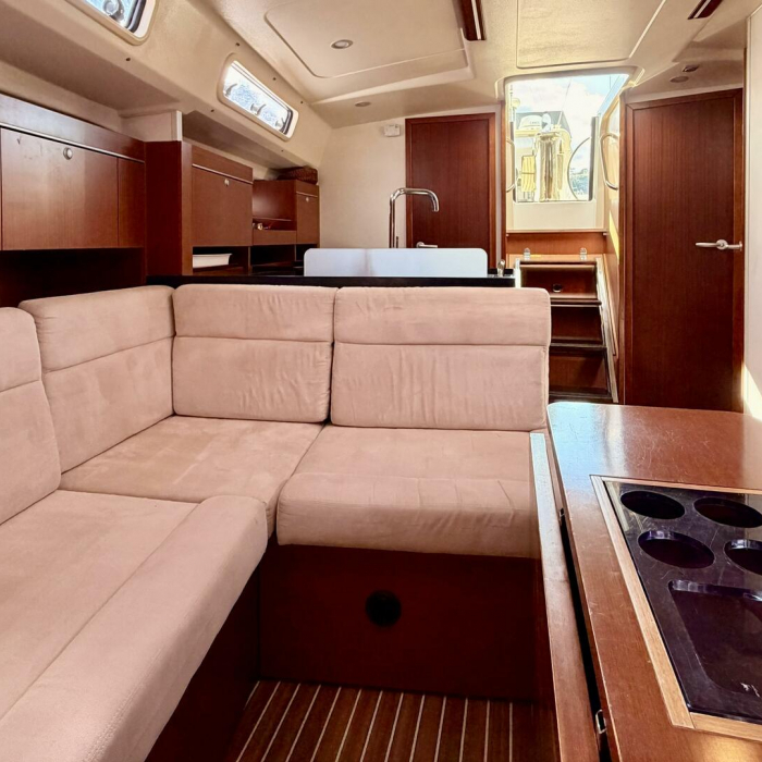 Beau Gosse | Hanse 415 photo 29