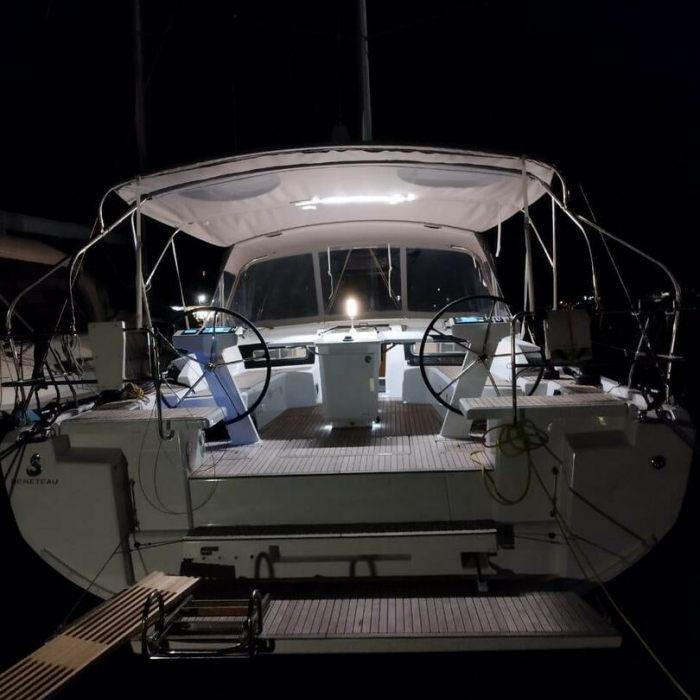 Boreas | Oceanis 46.1 photo 10