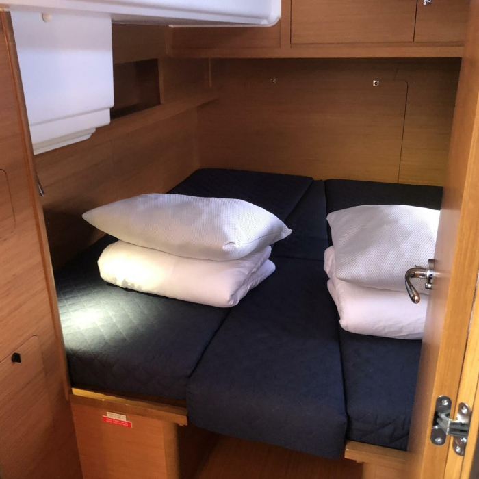 Gringott | Dufour 530 Owner's version photo 48