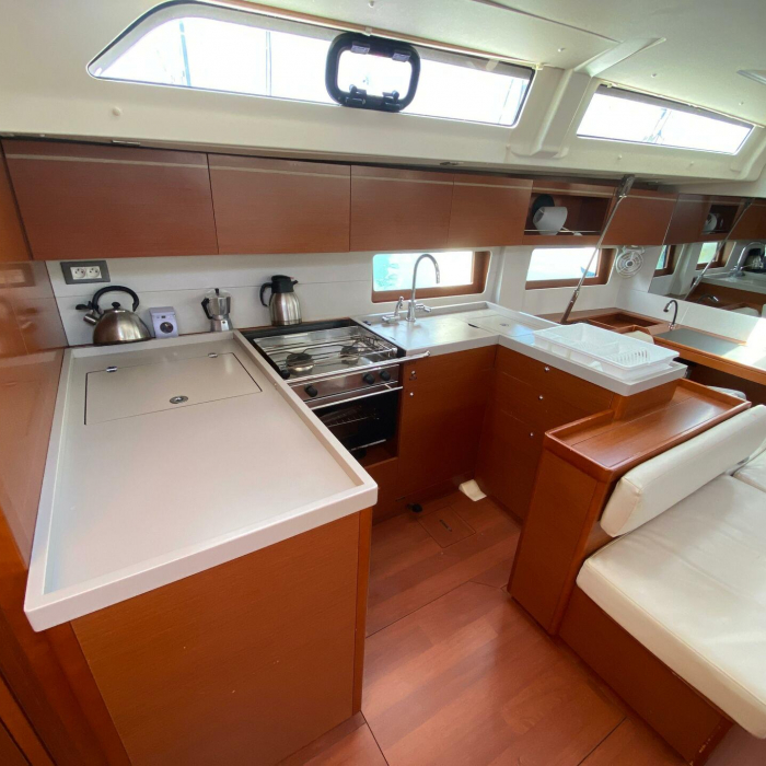 Klee | Oceanis 51.1 photo 9