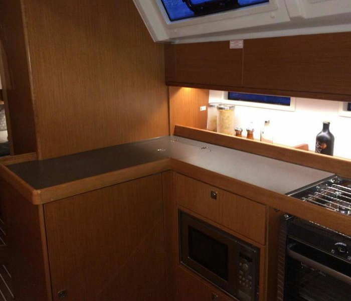 Vittoria | Bavaria Cruiser 46 photo 4