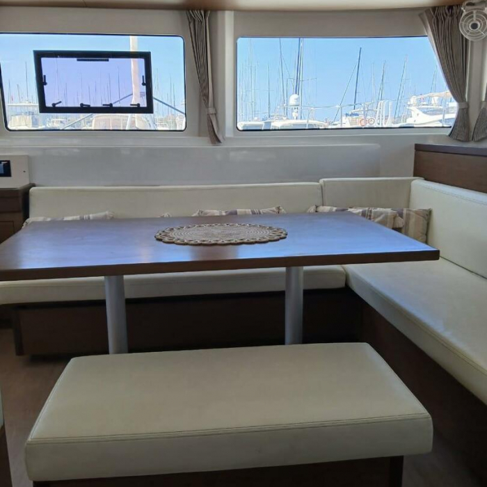 Ostraco | Lagoon 46 photo 14