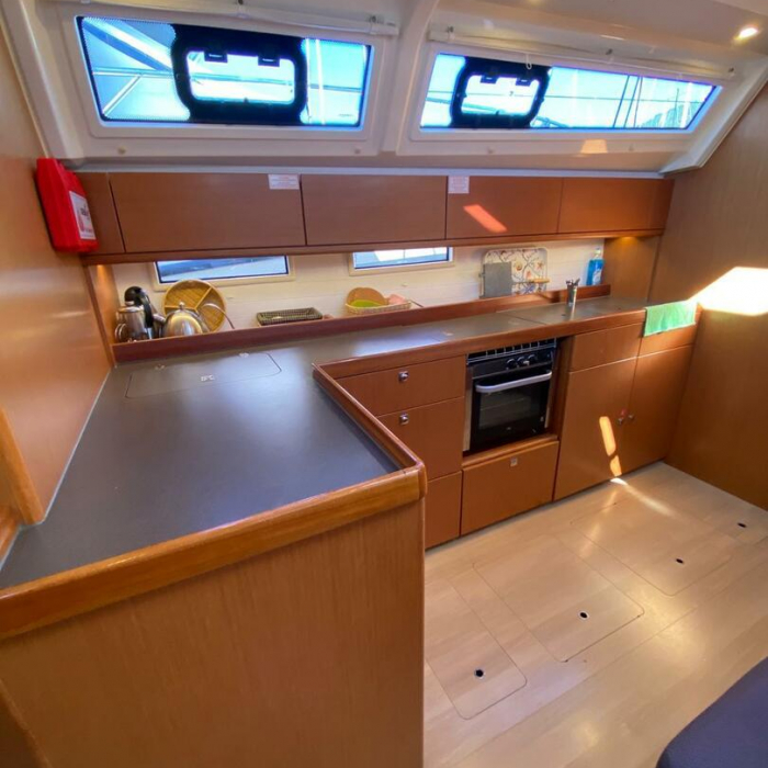Protein | Bavaria Cruiser 46 photo 8