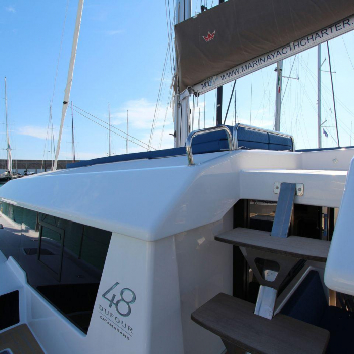 Stella | Dufour Catamaran 48 5c+5h photo 6