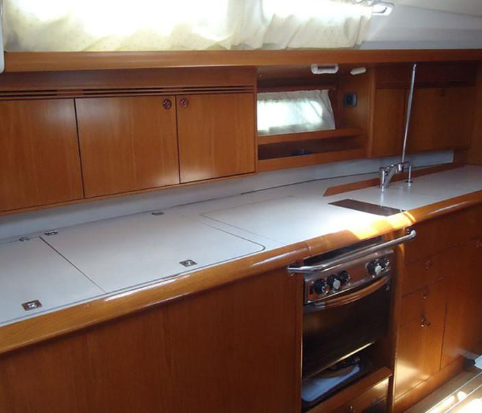 MondoX | Sun Odyssey 45 photo 10
