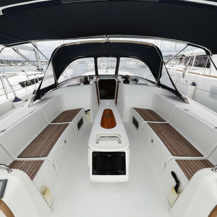 Kristina II | Cyclades 50.5 photo 27