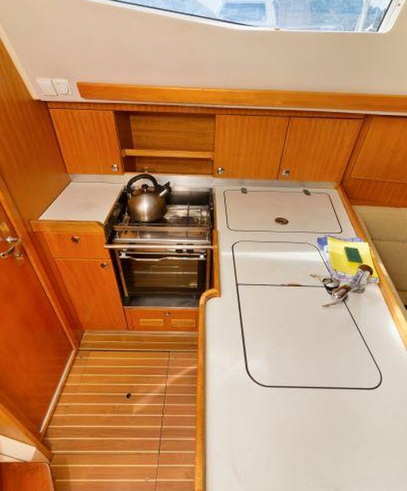 Amazone | Elan 344 Impression photo 18