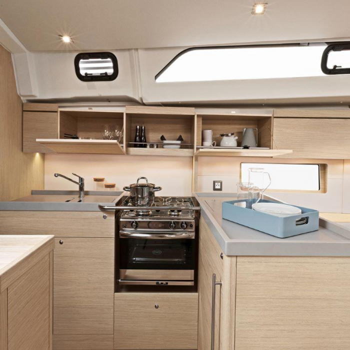 Peony | Oceanis 46.1 photo 7