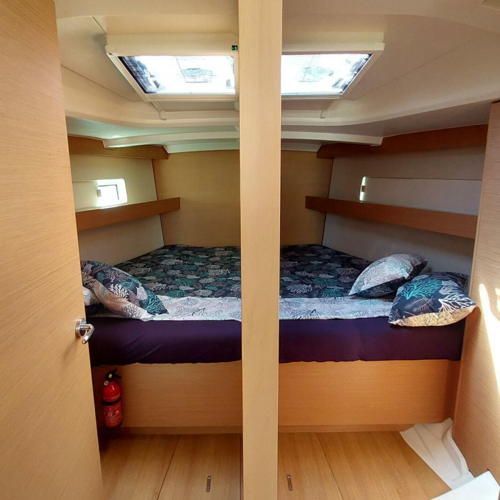 Aquilante | Sun Odyssey 440 photo 16