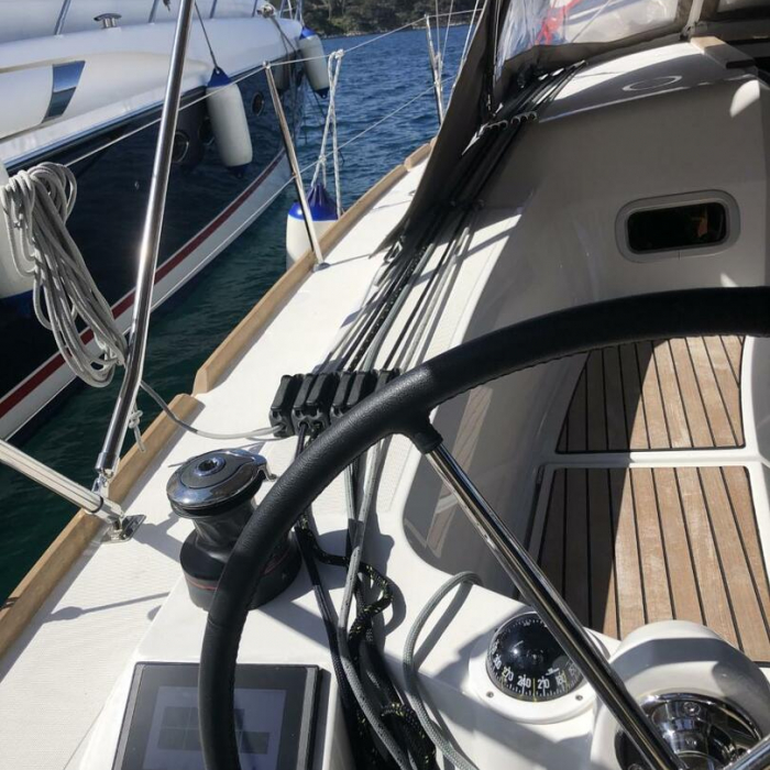 Nara | Sun Odyssey 349 photo 16