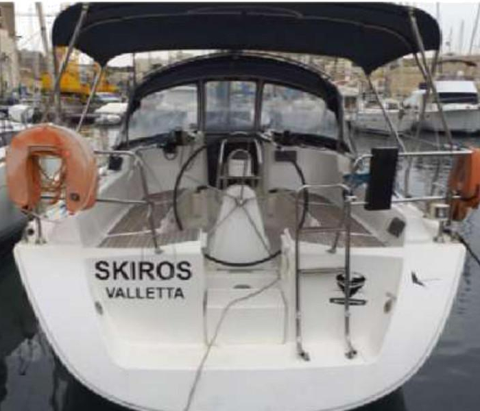 Skiros | Dufour 365 photo 7