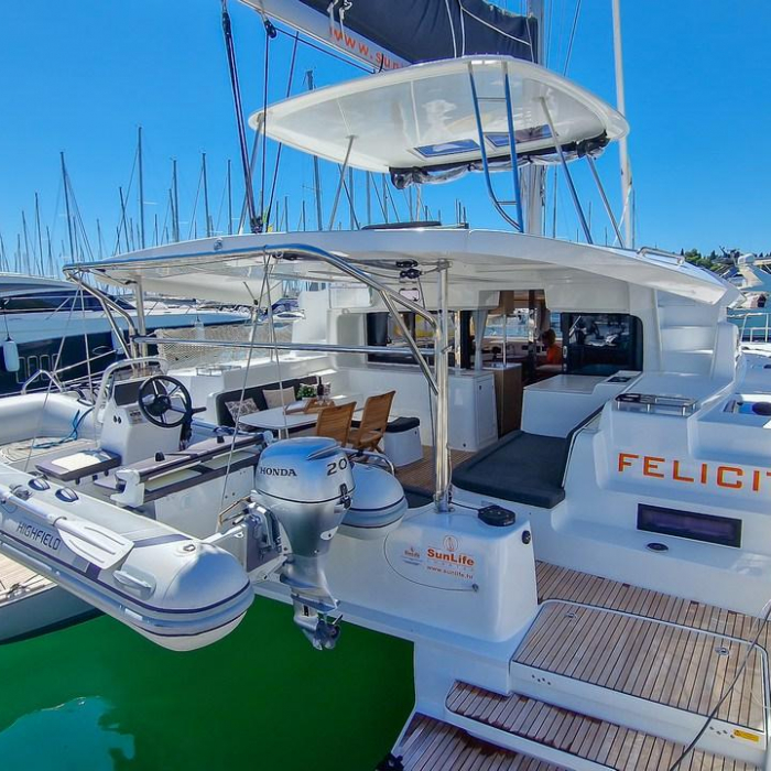 Felicita | Lagoon 46 photo 1