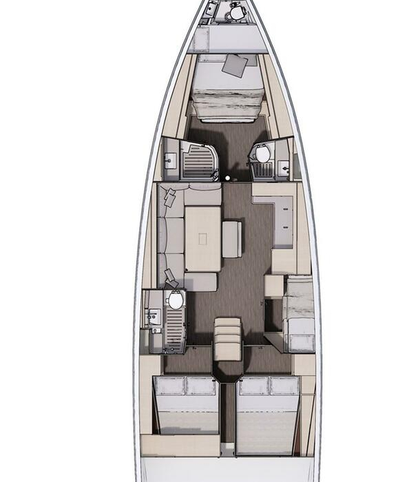 Alyss | Dufour 470 photo 2