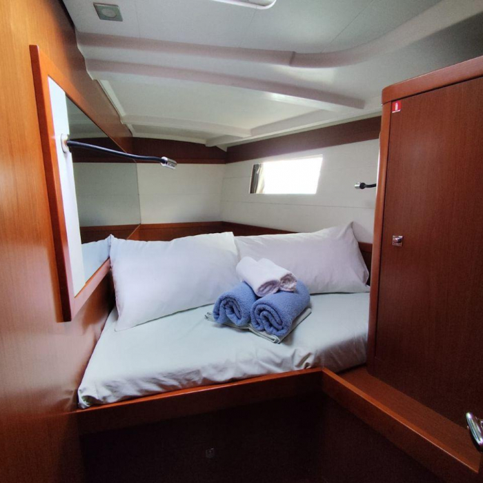 Desroches | Oceanis 48 photo 11