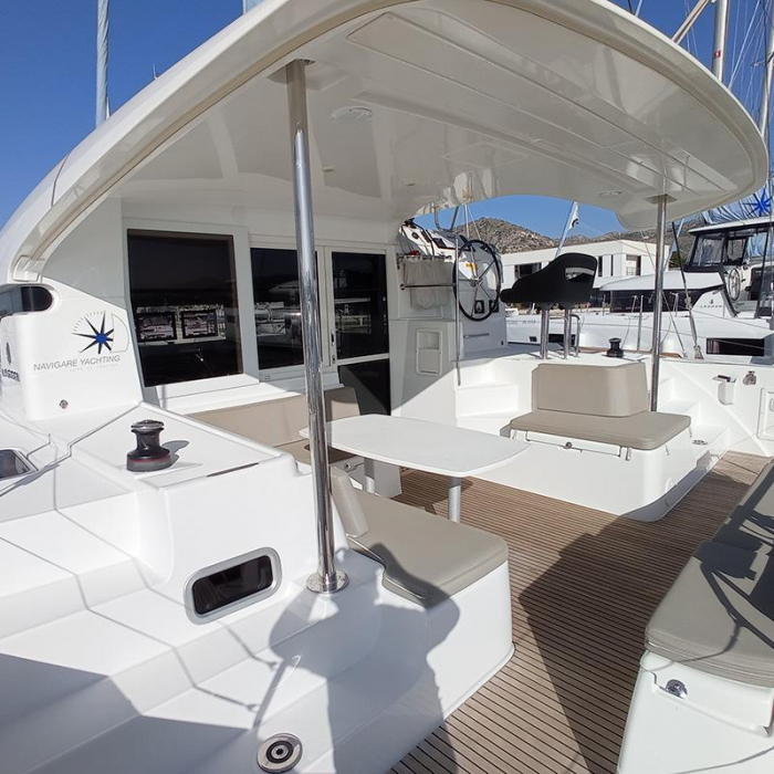 Ohana | Lagoon 40 photo 30