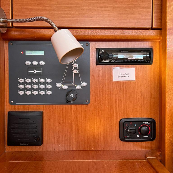 Pulenat | Bavaria Cruiser 33 photo 5