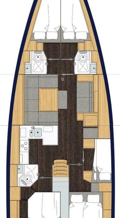Vela | Bavaria C50 Style photo 1