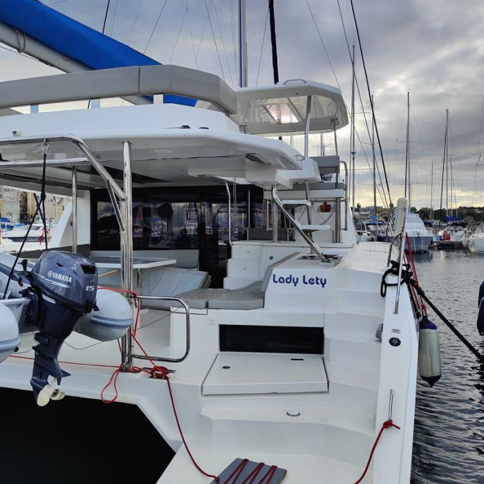 Lady Lety | Leopard 45 photo 1