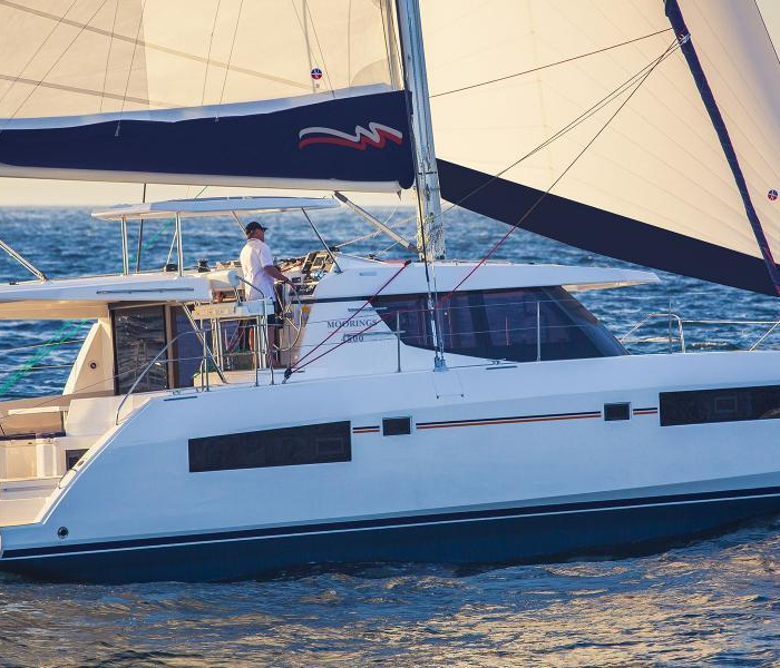 Prince Laurence | Leopard 45 photo 2