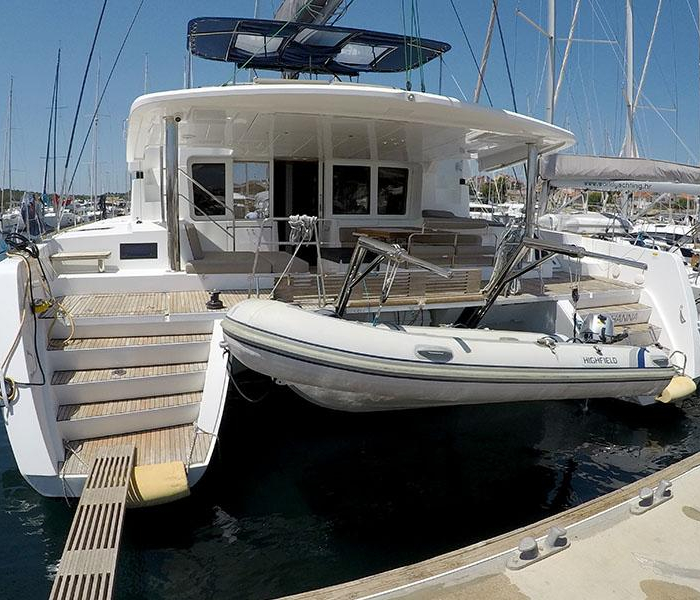 LinaHanna | Lagoon 52 F photo 2