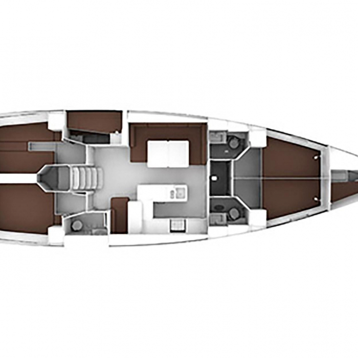 Anassa | Bavaria Cruiser 56 photo 6