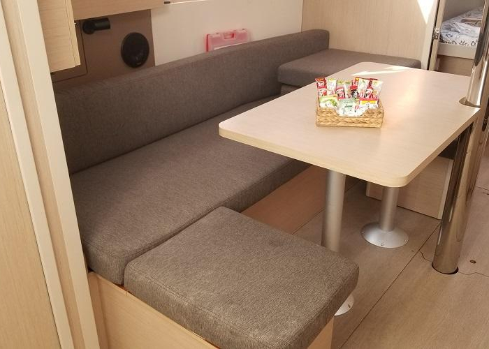 Rosa Bella | Oceanis 38.1 photo 12