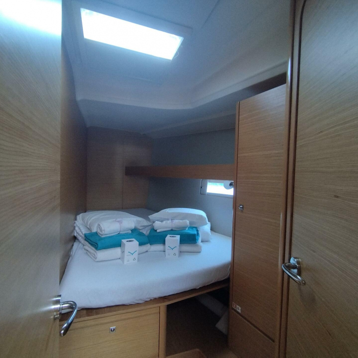 Abraxan | Dufour 460 Grand Large photo 29