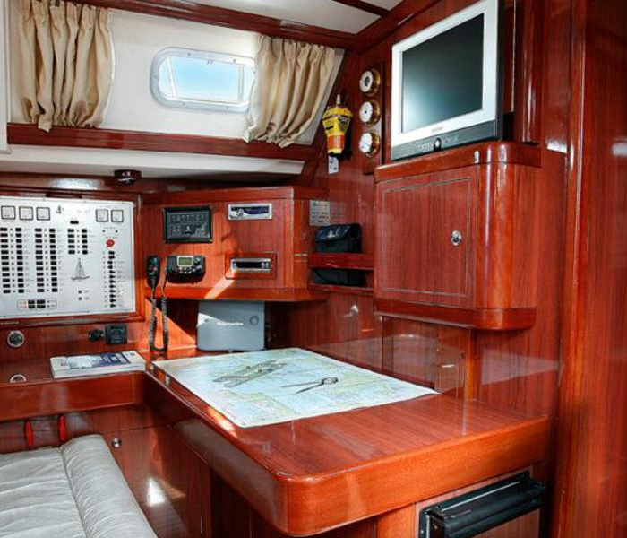 Katerina (58.4) | Ocean Star 58.4 photo 14