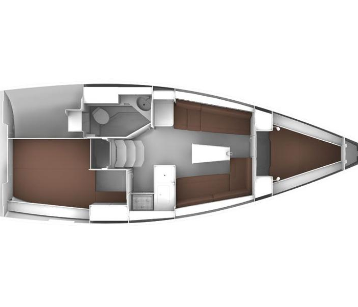 Chiara | BAVARIA C 33 photo 6