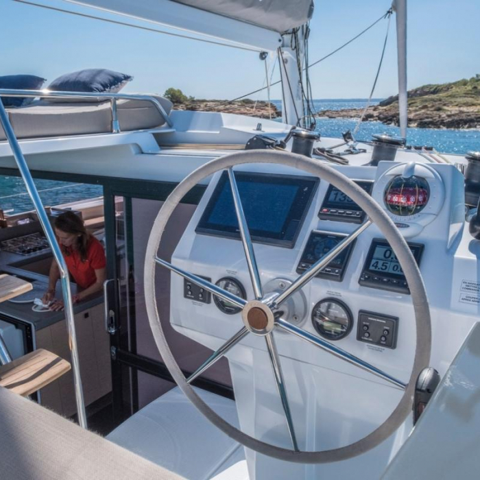 Capella 1 | Astrea 42 photo 27