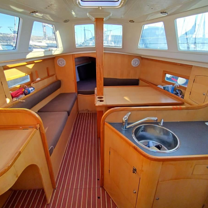 Maria Iskit | Sail boat photo 2