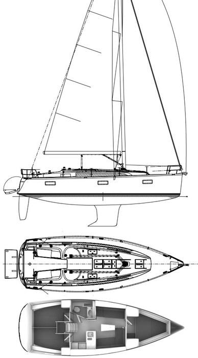 Roger Rabbit | Bavaria Cruiser 37 photo 20