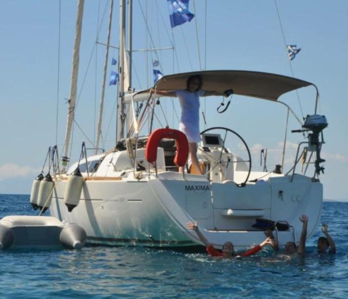 Maxima | Sun Odyssey 33i photo 1