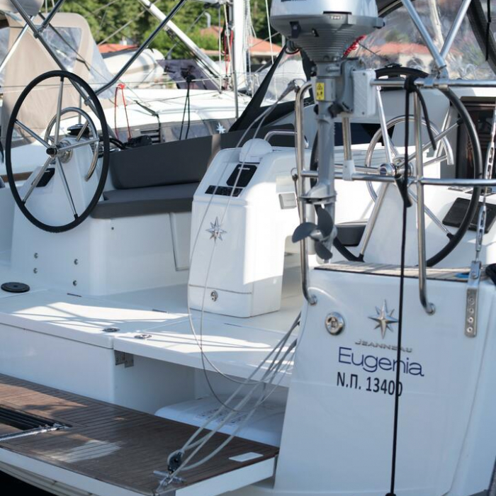Eugenia | Sun Odyssey 41 photo 1